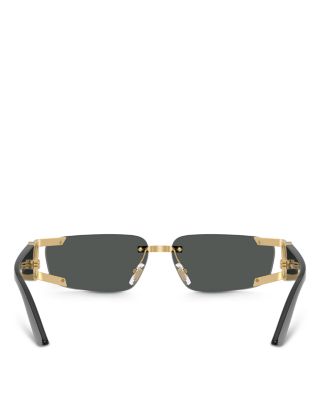 Rectangular Sunglasses, 59mm