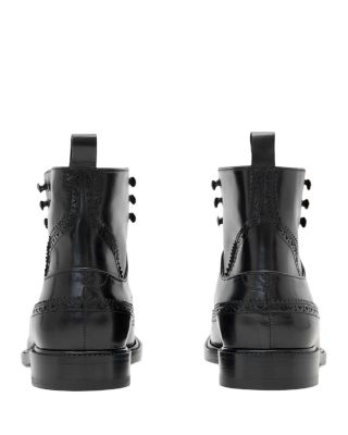 Men&#39;s Harrison Wingtip Boots