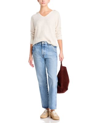 Cali Coast Chenille Hoodie