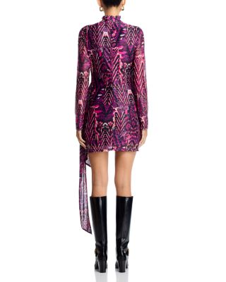 Dara Sash Waist Dress