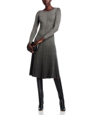 The Lillie Sweater Dress