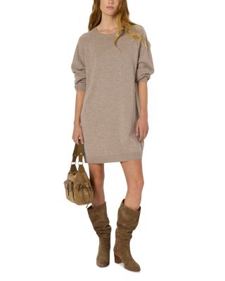 Loma Wool Sweater Dress