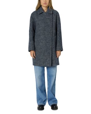 Maliya Double Breasted Coat