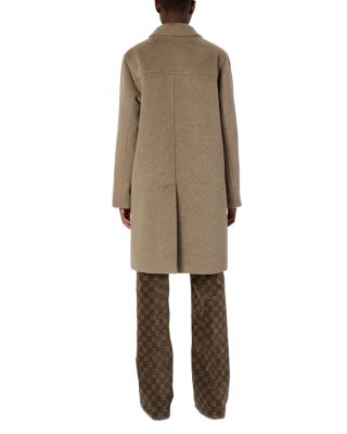 Minaelle Wool Coat