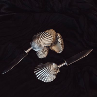 Shell Oyster Knife