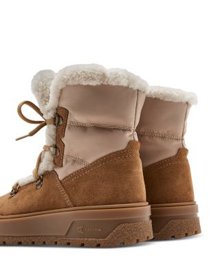Women's Erika Shearling Lined Boots