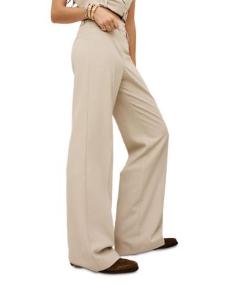 Nistachio Straight Pants