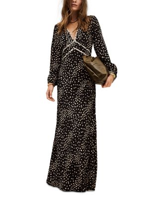 Derby Maxi Dress