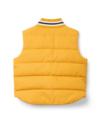 Boys' The Varsity Puffer Vest - Baby, Little Kid, Big Kid