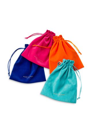 Signature Eagle Gem Link Bracelet