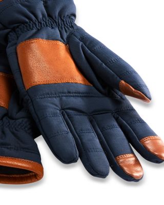 Ripstop Puffer Gloves