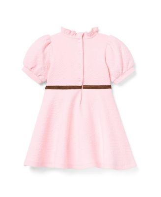 Girls' The Quilted Equestrian Dress - Baby, Little Kid, Big Kid