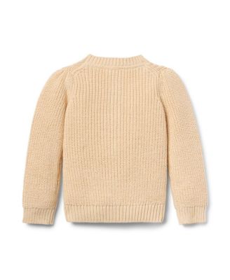  Unisex The Classic Ribbed Cardigan