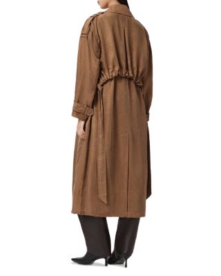 Linnie Trench Coat