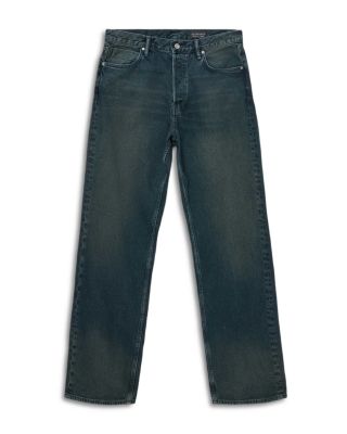 Mullen Loose Fit Jeans in Phantom Blue