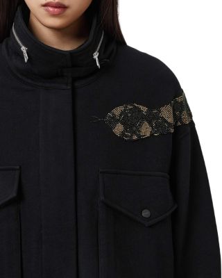 Ouros Clarie Jacket