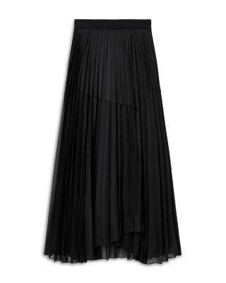 Micaela Pleated Skirt