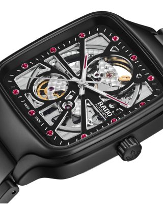 True Square Open Heart x Ji Chang Wook Limited Edition Watch, 38mm x 38mm