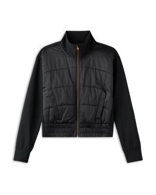 Chalet Down Quilted Jacket