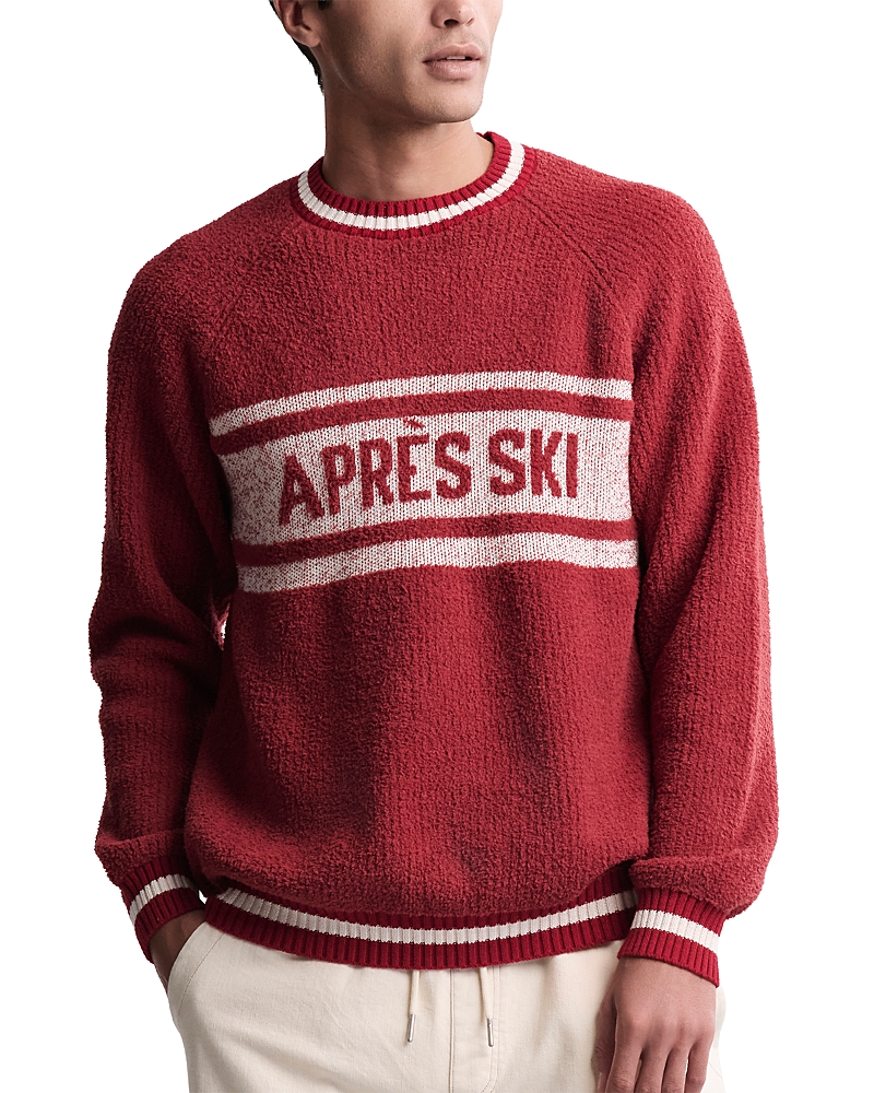 Barefoot Dreams Apres Ski Crewneck Sweatshirt