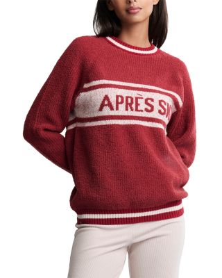 Apres Ski Crewneck Sweatshirt