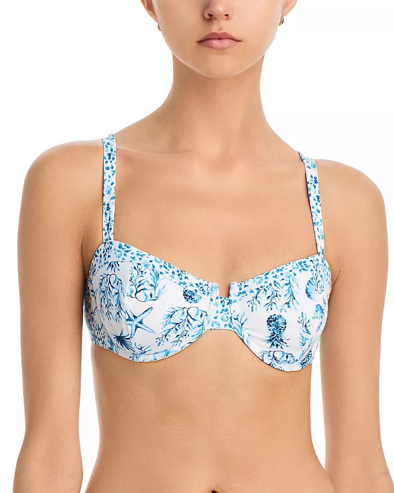 Aqua Swim Underwire Bikini Top - Exclusive