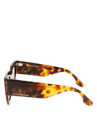 Rectangular Sunglasses, 49mm