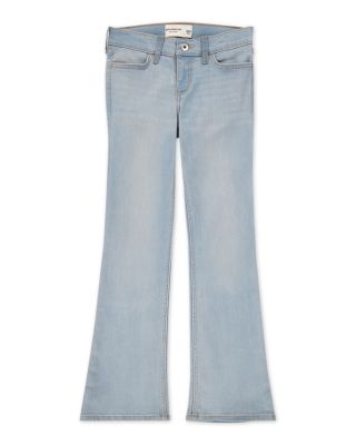 Girls' Low Rise Slim Bootcut Jeans - Little Kid, Big Kid