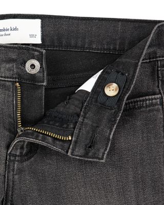 Girls' Low Rise Slim Bootcut Jeans - Little Kid, Big Kid