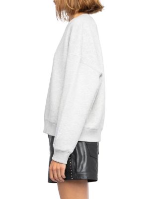 Mira Round Neck Sweatshirt