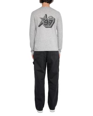 Teiss Motocross Cashmere Sweater
