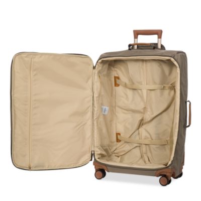 X Travel 27" Spinner Suitcase