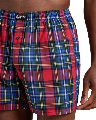 Woven Boxers Holiday Boxed Gift Set