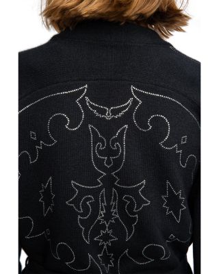 Salomy Cashmere Cardigan