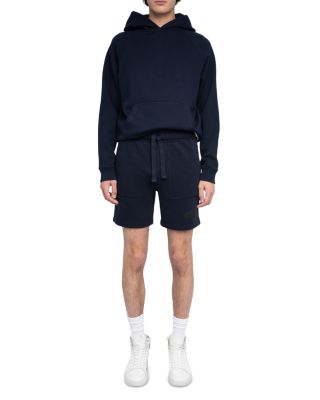 Pablo Slub Cotton 9" Shorts