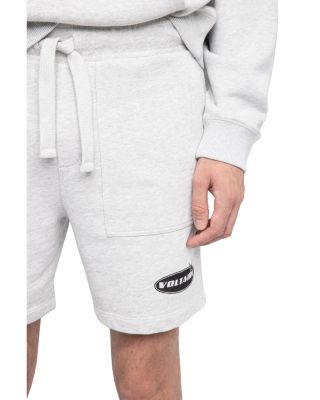 Pablo Slub Cotton 9" Shorts