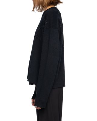 Markuz Cashmere Round Neck Sweater