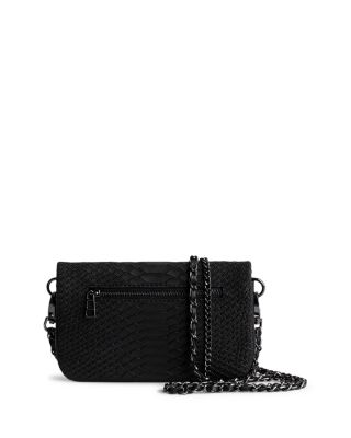 Rock Savage Nano Quilted Leather Crossbody