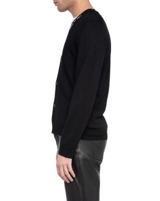 Remi Merino Wool Cardigan