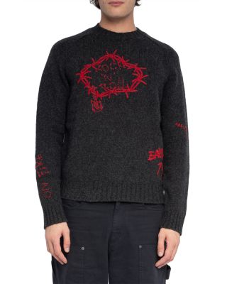 Jordan Merino Wool Sweater