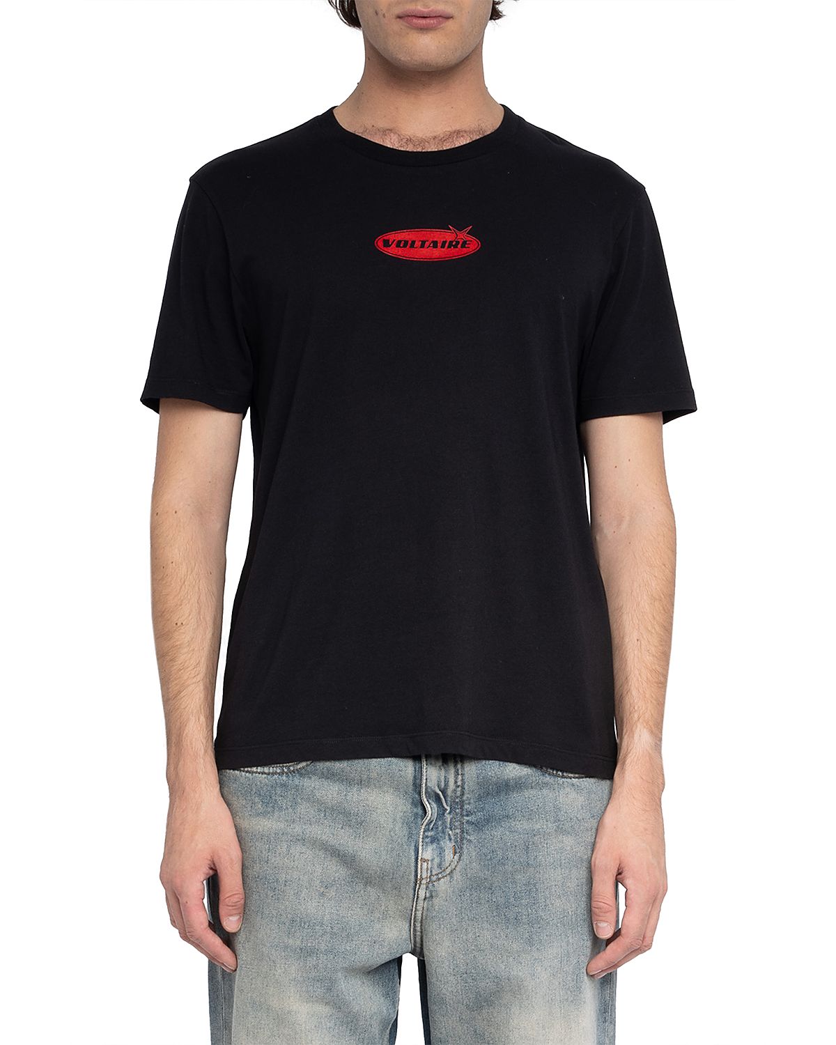 Zadig & Voltaire Tommy Moto Tee