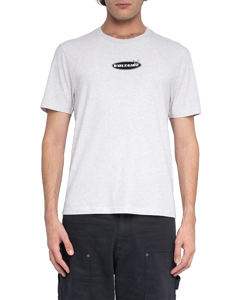 Zadig & Voltaire Tommy Moto Tee · M