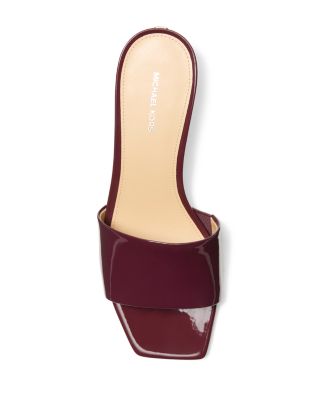 Women's Elyse Mule Sandals