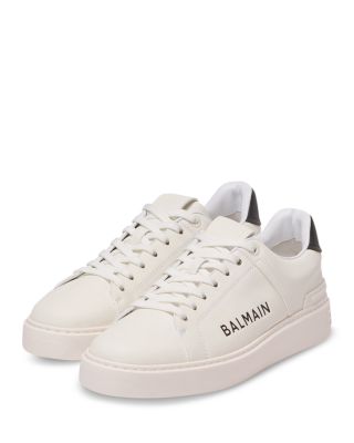 Men's B-Court Leather Sneakers