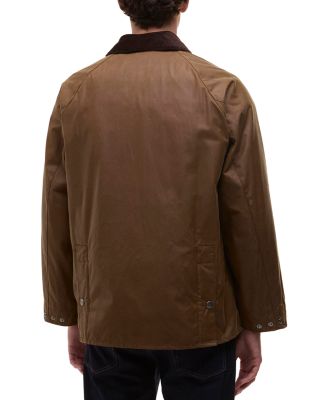x Paul Smith Bedale Wax Jacket