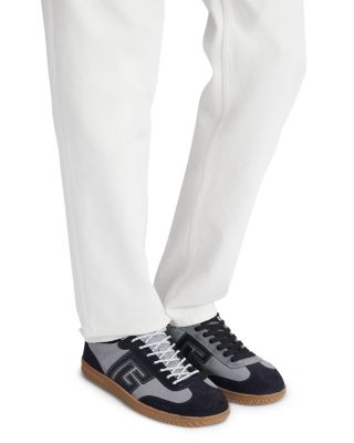 Men's B-Court Leather Sneakers