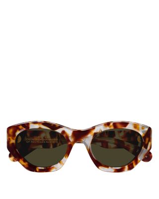 Cat Eye Sunglasses, 53mm