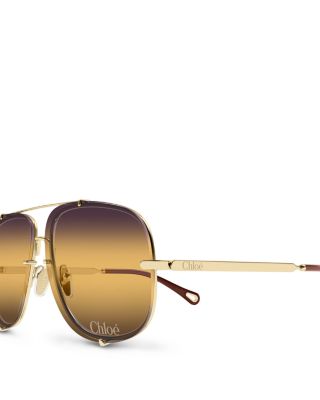 Pilot Sunglasses, 62mm