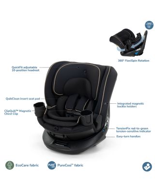Andi 360 Rotating All in One Convertible Car Seat