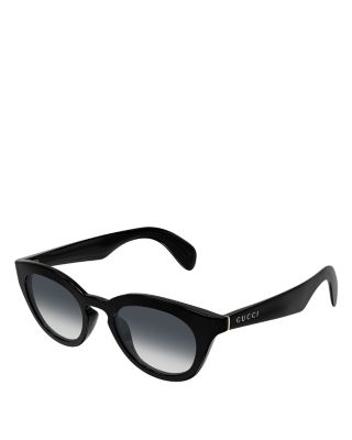 Cat Eye Sunglasses, 47mm